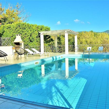 Sea Wave Villa Kefaloniaprivatevillas Trapezaki  Dış mekan fotoğraf